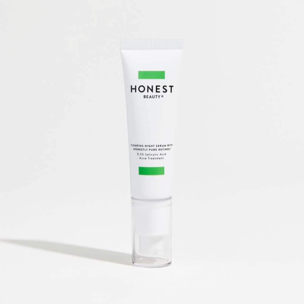 HONEST BEAUTY: CLEARING NIGHT SERUM